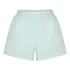 Pyjama Short Seersucker, Green