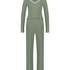 Pajama Set, Green