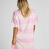 Round Neck Nightshirt, Pink
