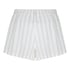 Short Linen, White