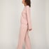 Pyjamaset Cotton , Pink