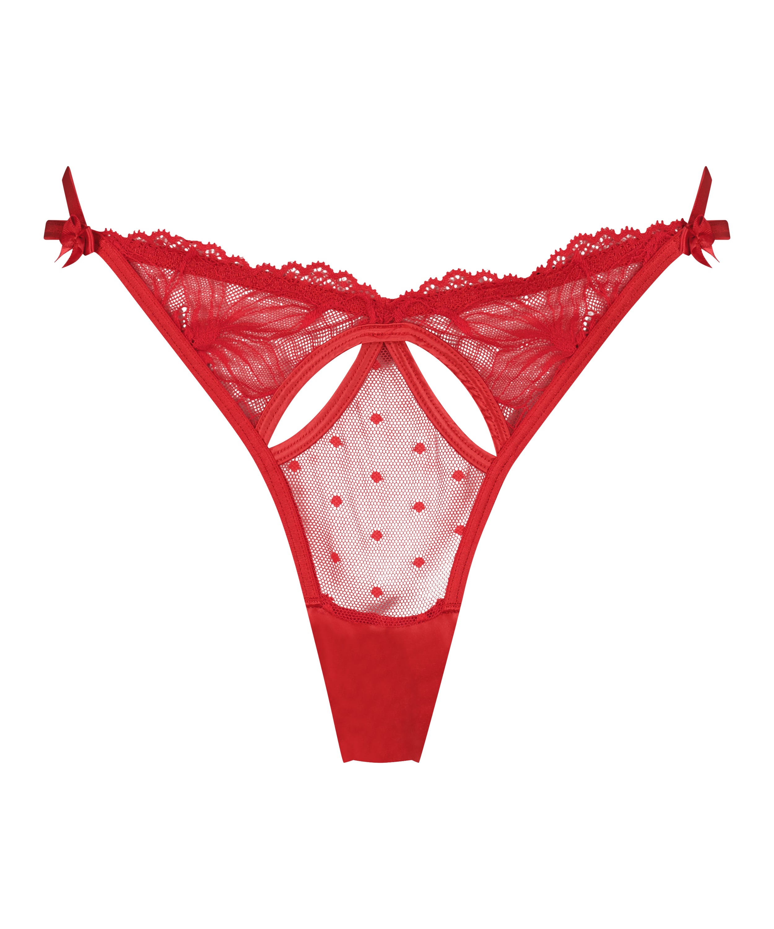 Lulu Thong, Red, main