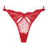 Lulu Thong, Red