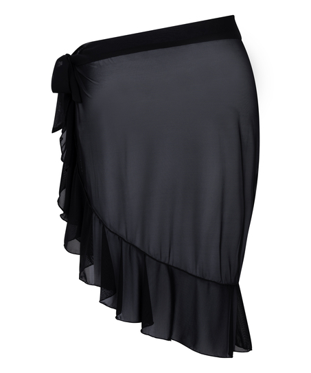 Mesh Pareo, Black