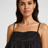 Pyjama Cami, Black