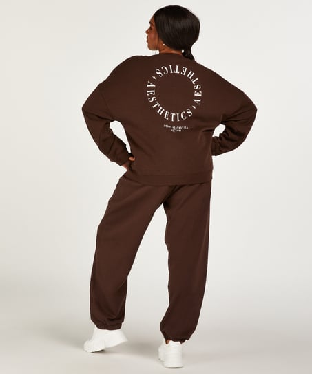 Jogger Sweat Urban, Brown