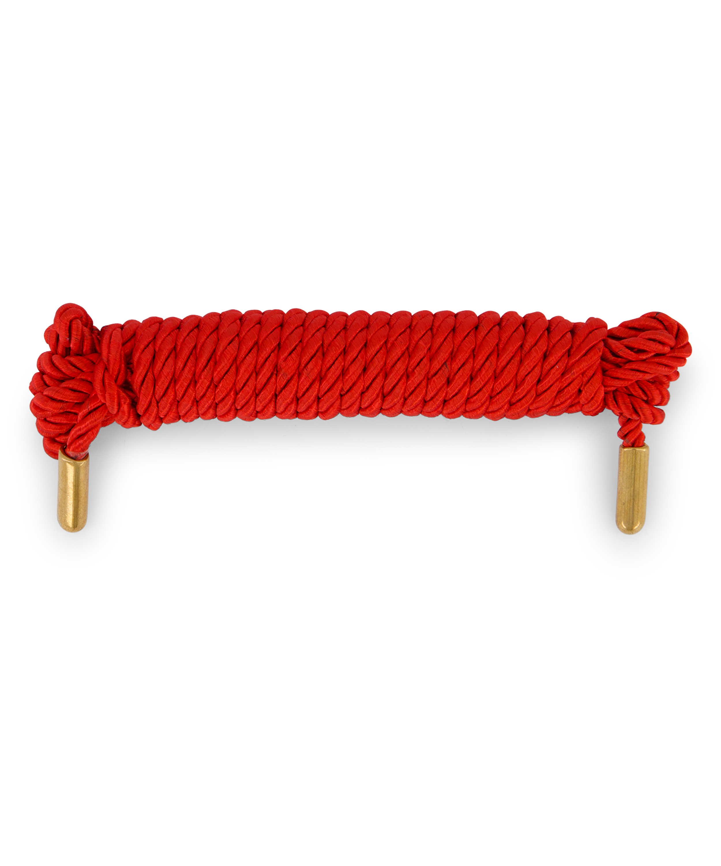 Private Body Bondage rope, Red, main