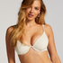 Cozumel Bikini Top, White