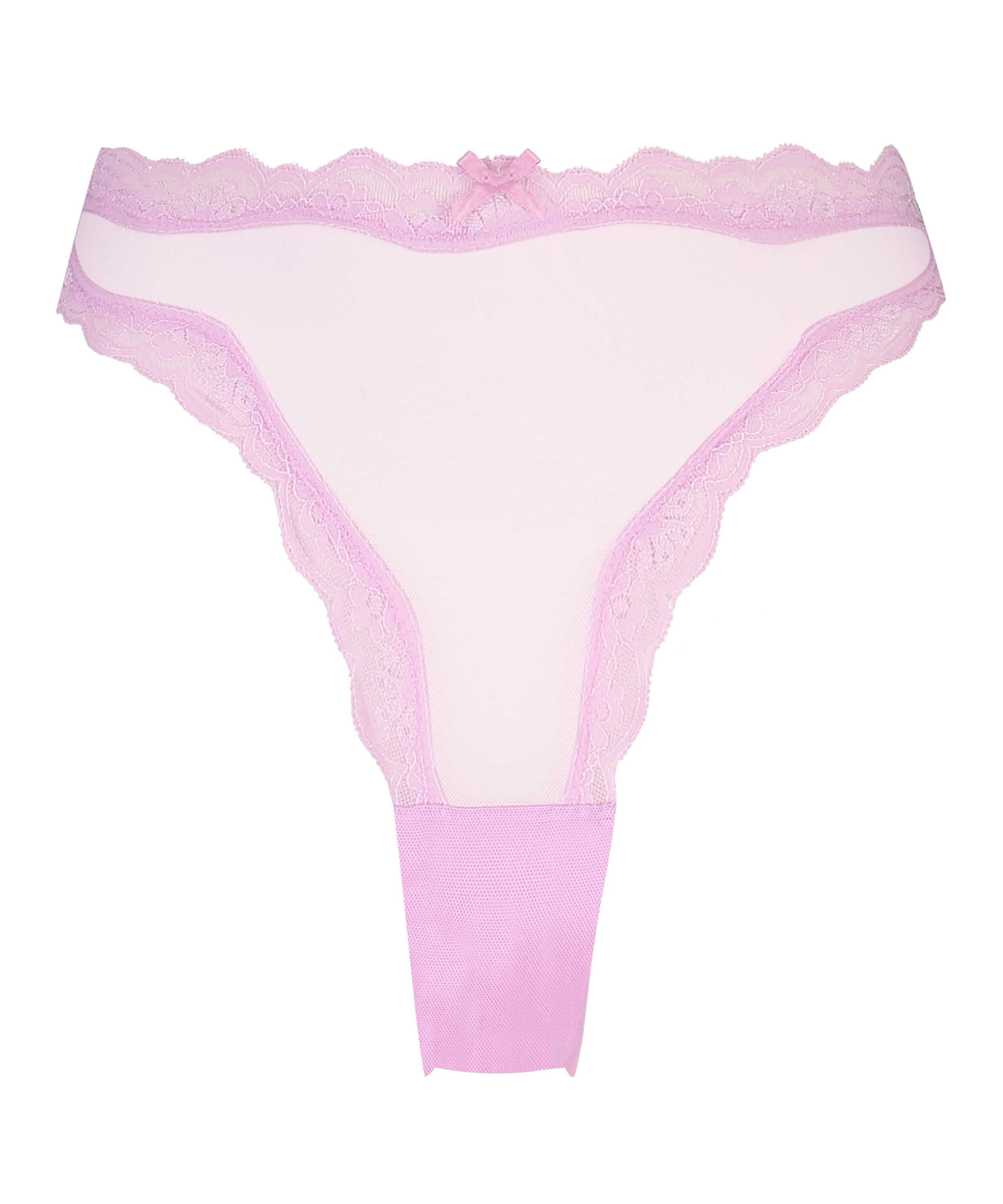 Hazel Thong, Pink