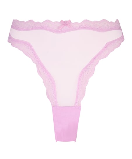 Hazel Thong, Pink