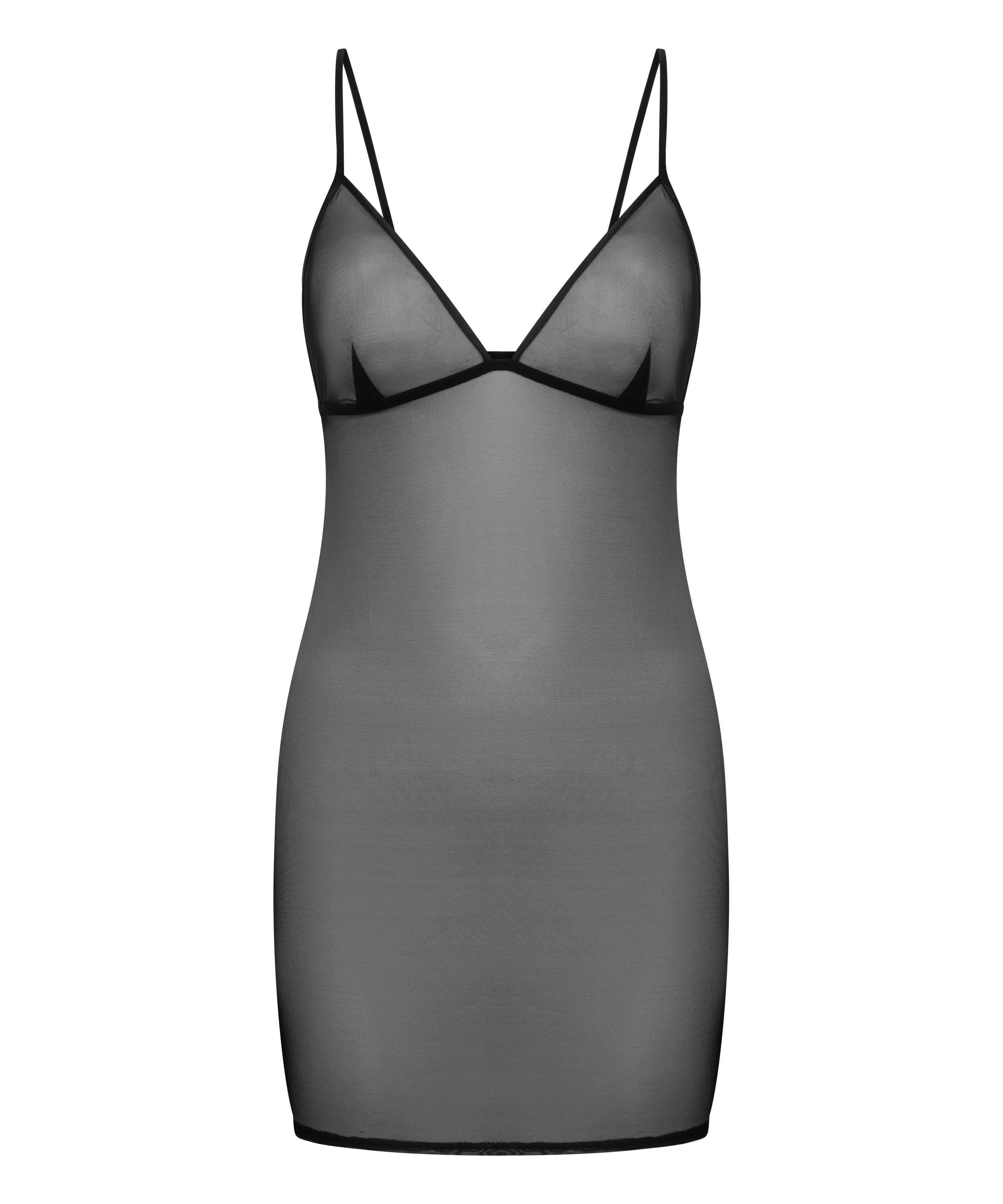 Marie Slipdress - Slip dresses & Babydolls - Hunkemller Marie Slipdress - Slip dresses & Babydolls - Hunkemller