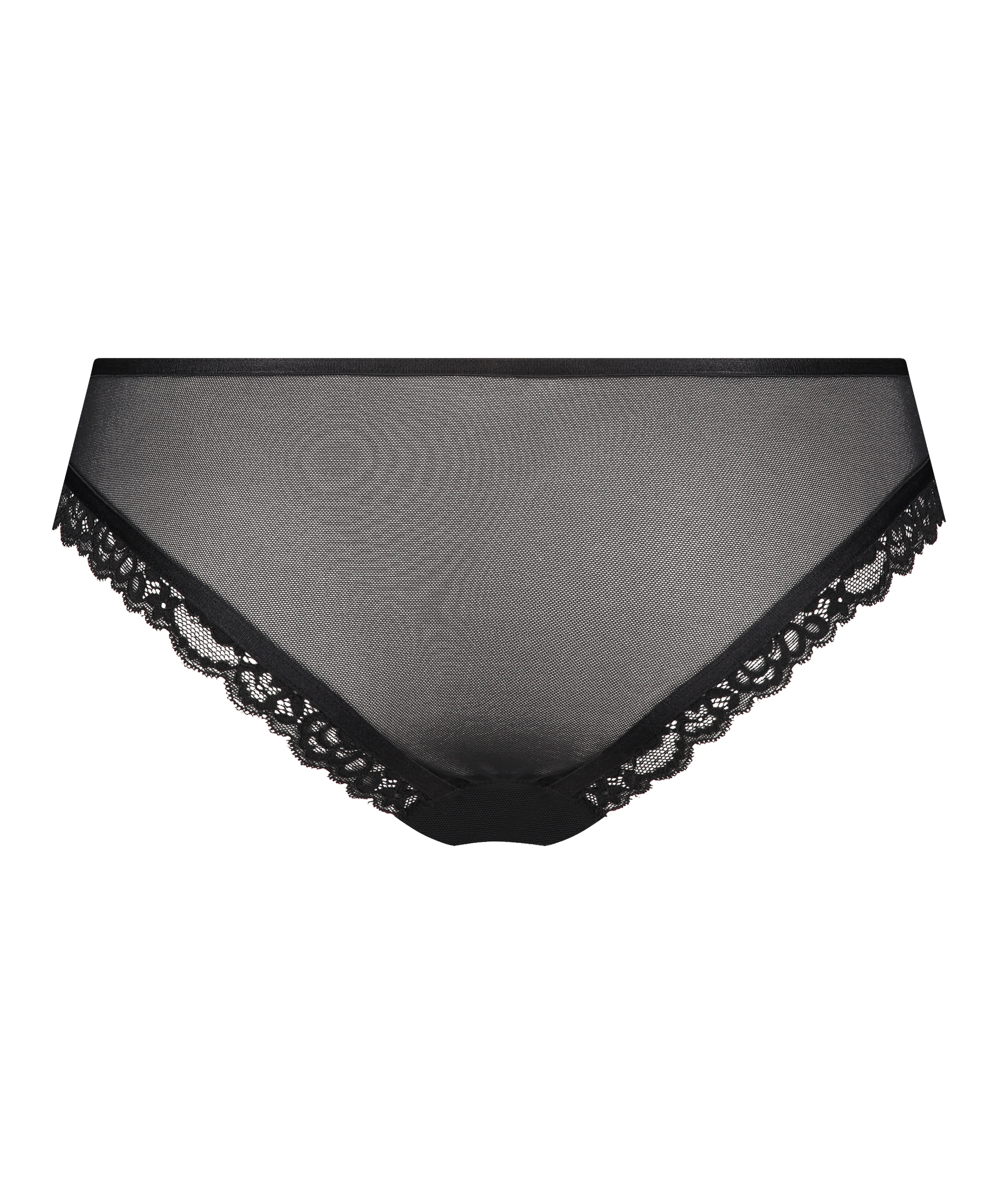 Zenia Curvy Brazilian, Black, main