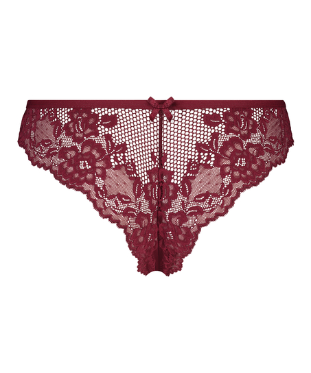 Bianca Brazilian, Red