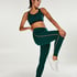 HKMX Sports bra The Pro Level 3, Green