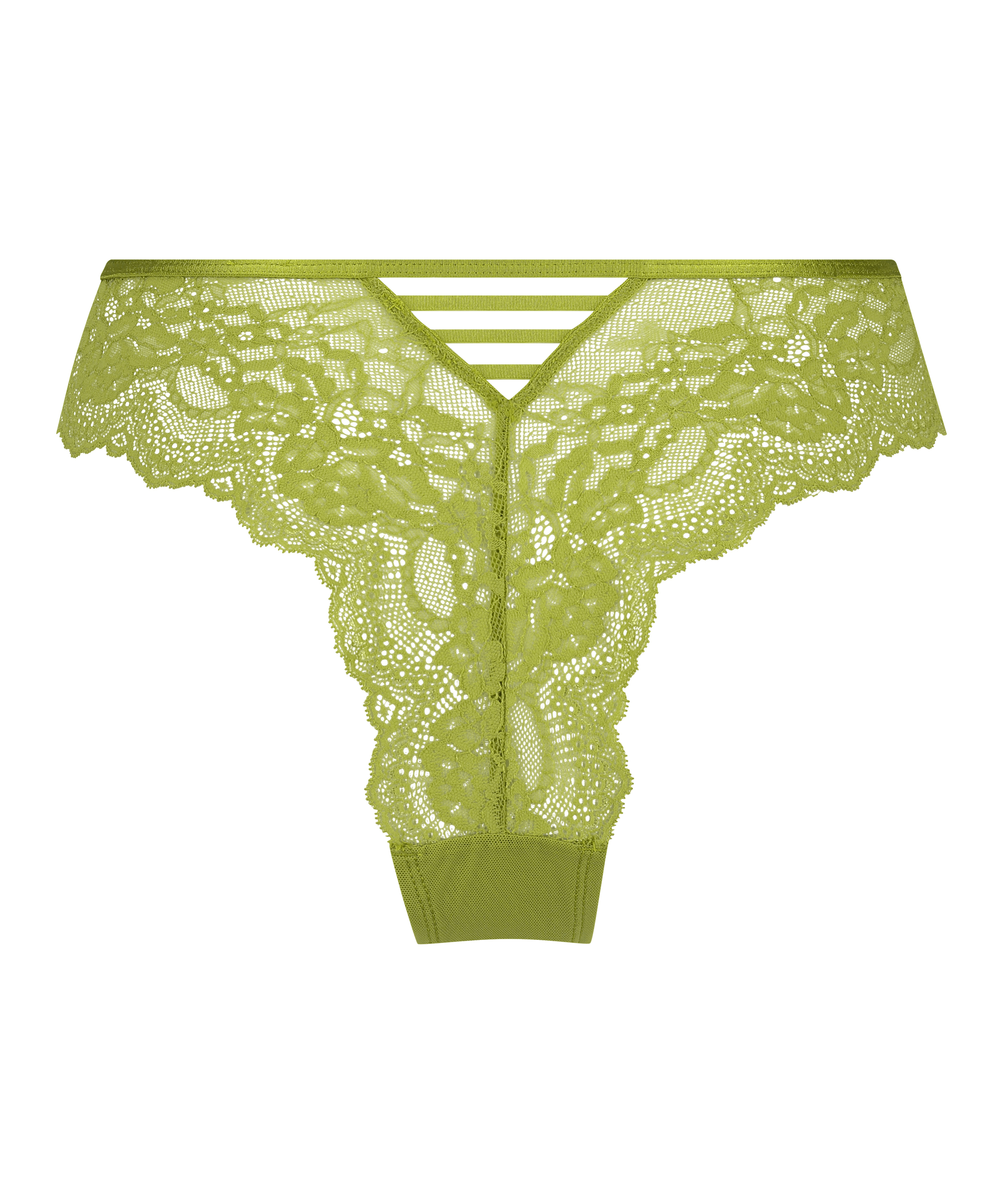 Belle Brazilian, Green, main