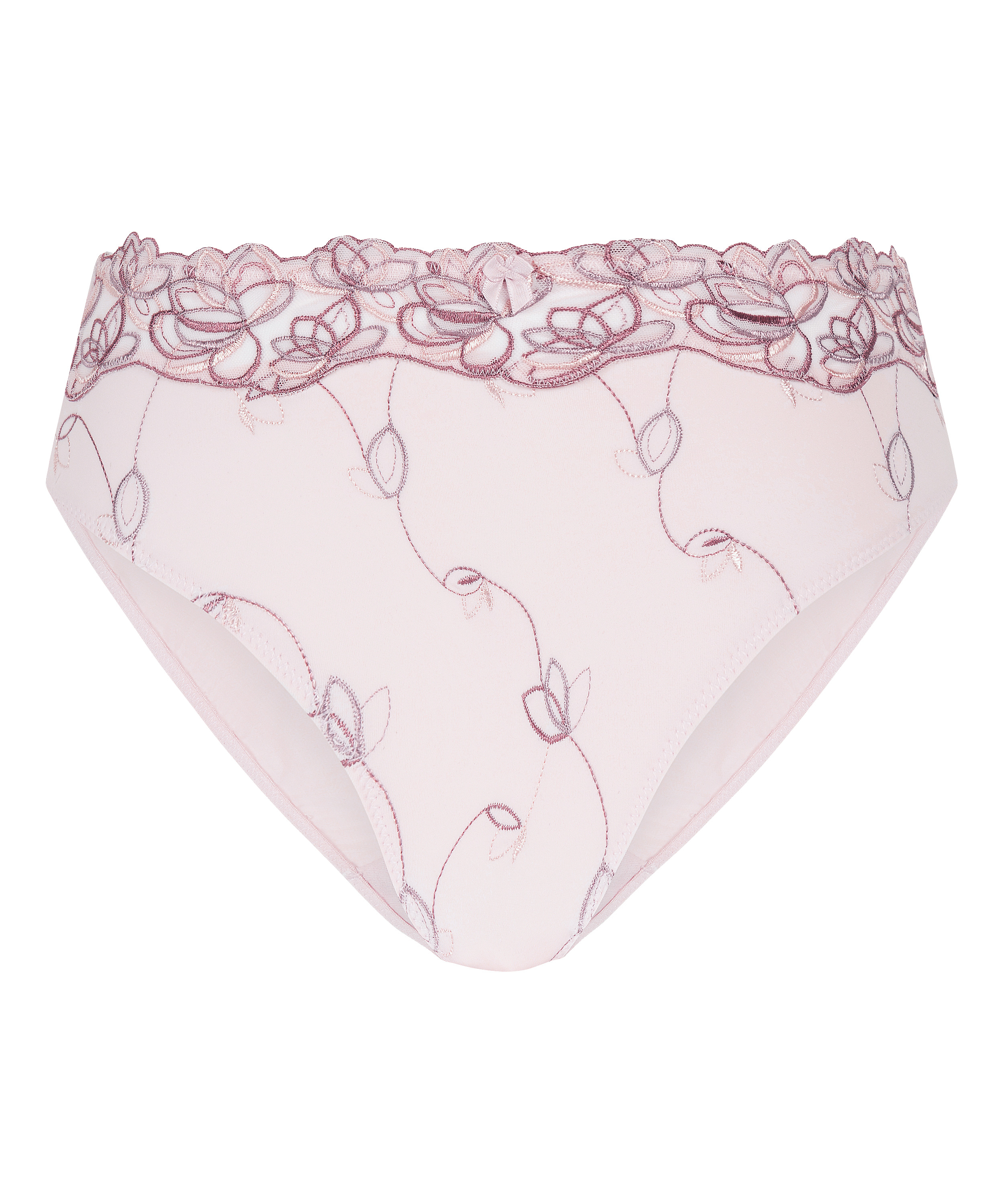 High Waisted Knickers Diva, Pink, main
