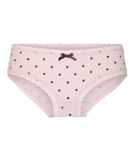 Georgia Brazilian, Pink