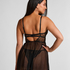 Isabelle Babydoll, Black