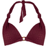 Triangle Bikini Top Aruba, Purple