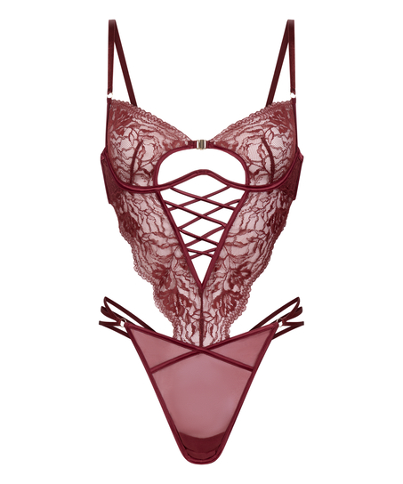 Greta Body, Red