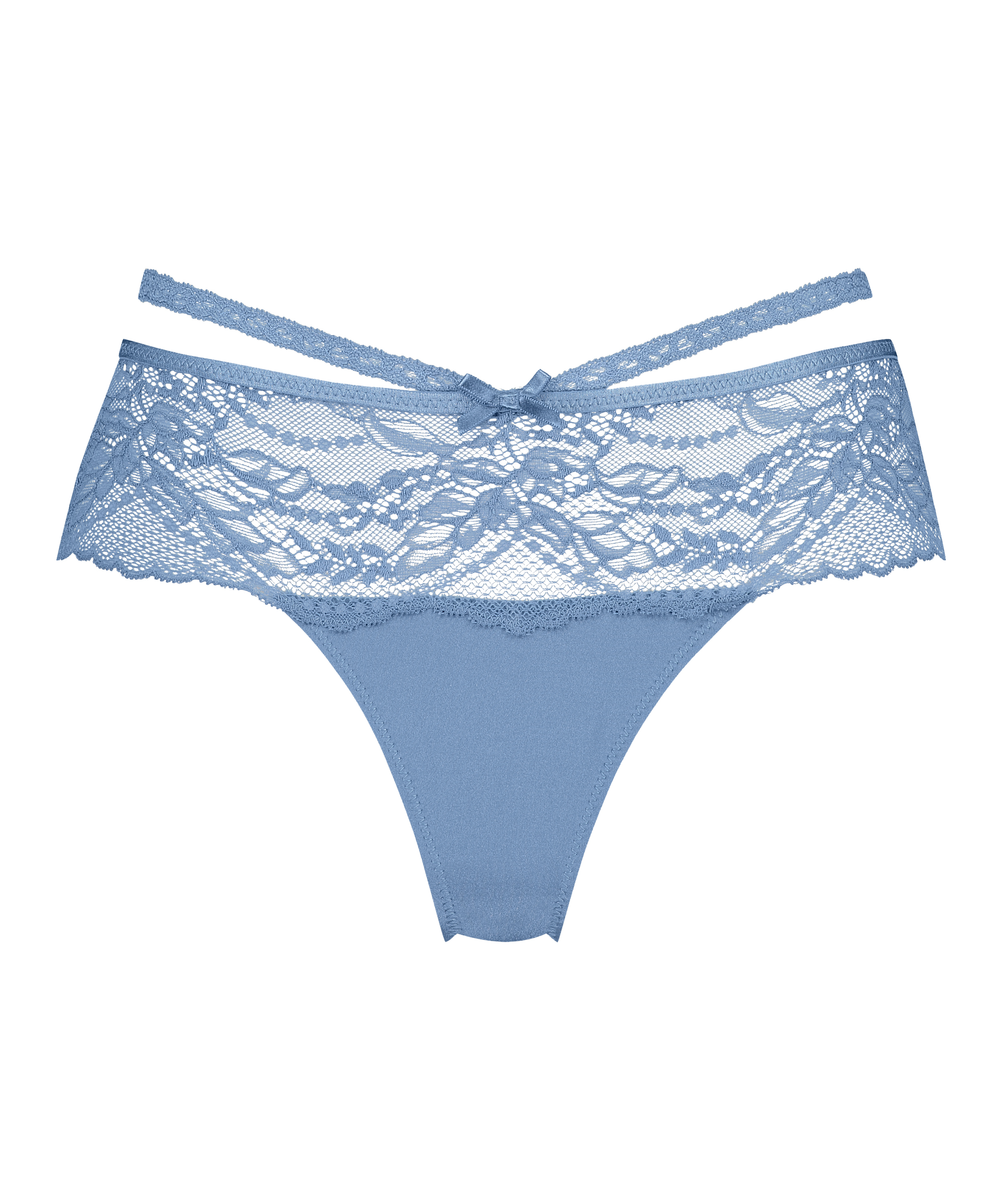 Francesa Boxerthong, Blue, main
