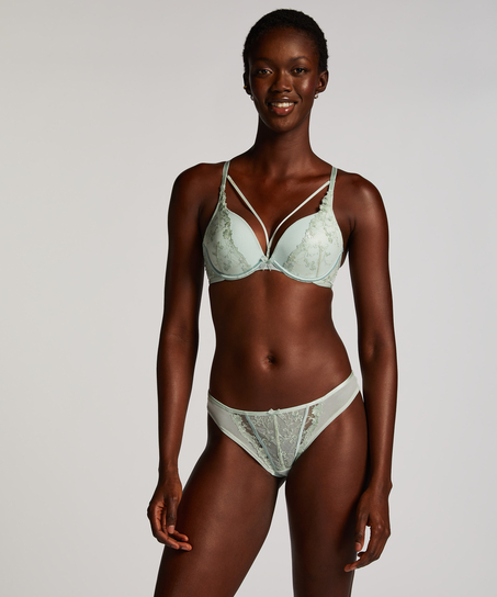 Lillia Brazilian, Green