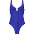Shaping Santorini Swimsuit, Blue