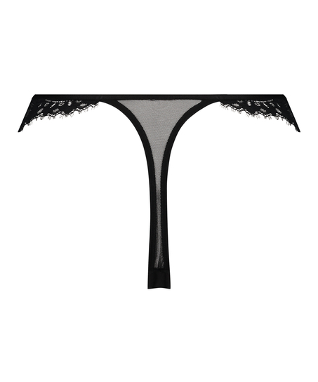 Sia Thong, Black