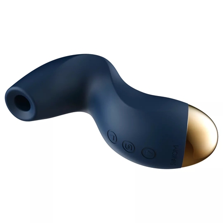 SVAKOM Pulse Pure Air Pressure Vibrator, Blue