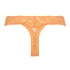 Madison Extra Low Thong, Orange