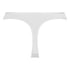 River Thong, White