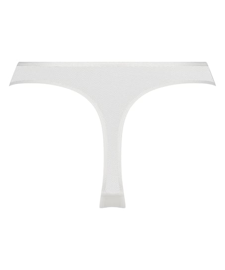 River Thong, White