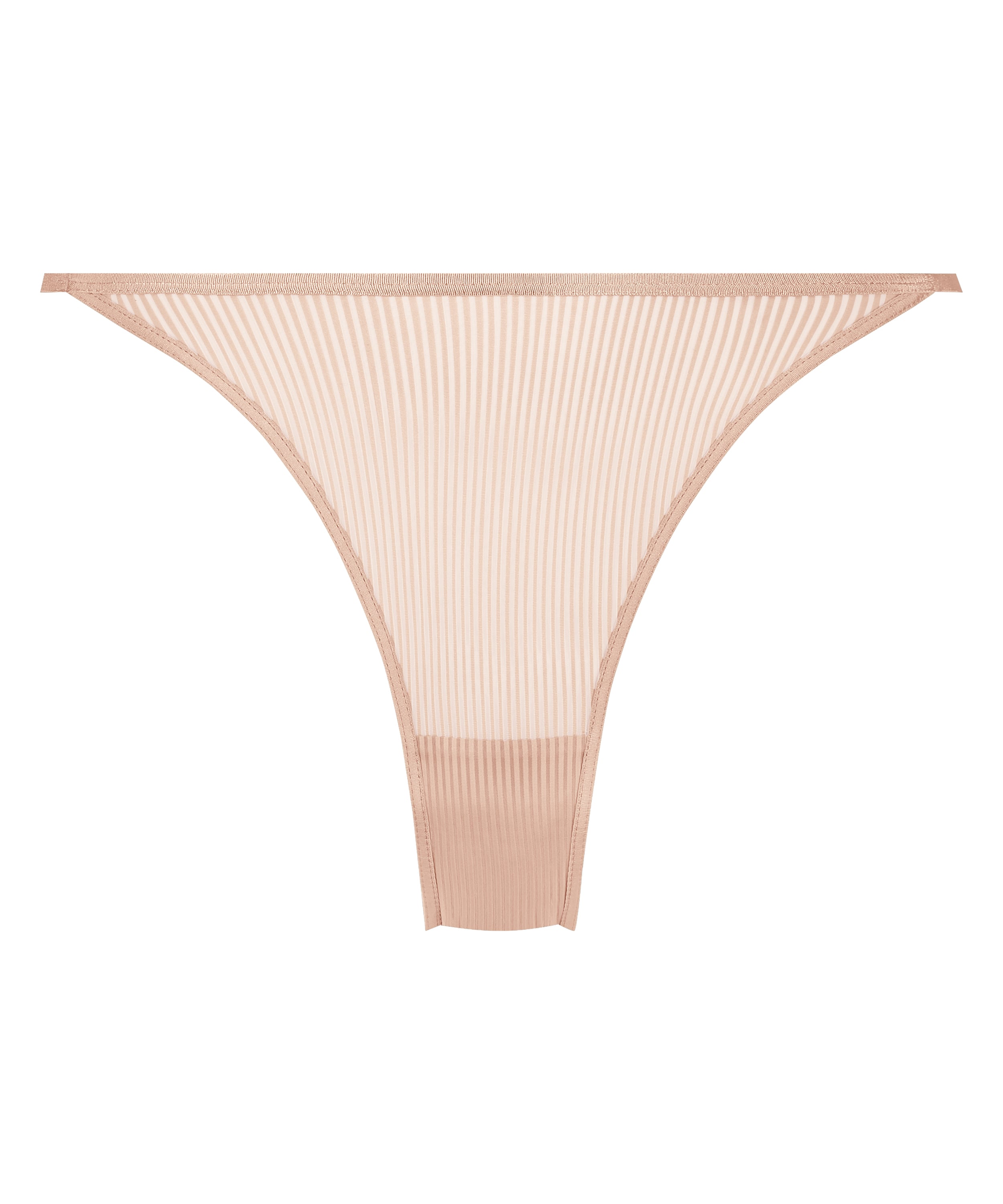 Kaiden High Leg Brazilian, Beige, main