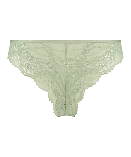 Mercy Brazilian, Green