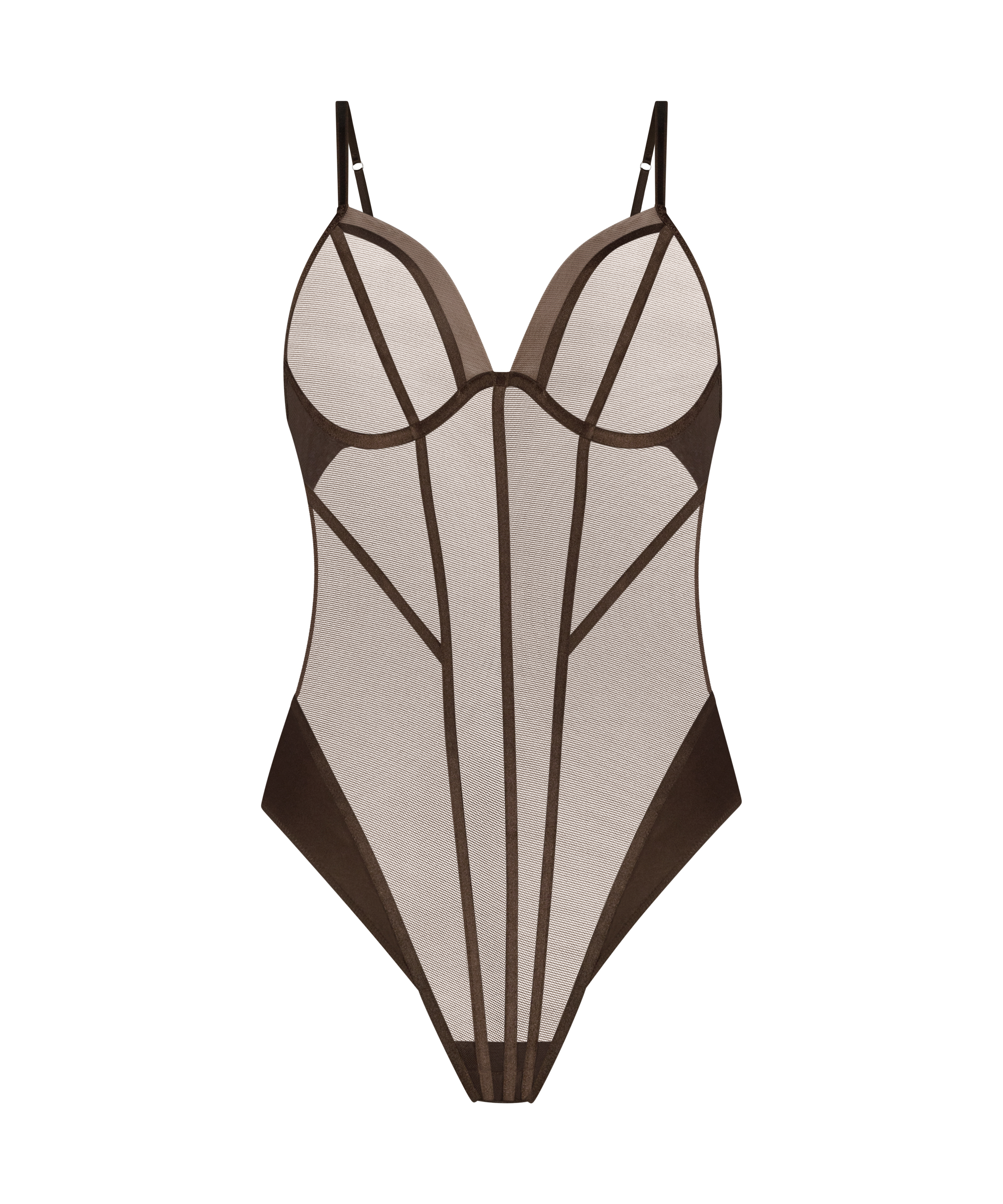 Rianne Body, Brown, main