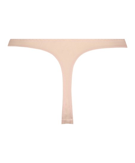 Marine Thong, Pink