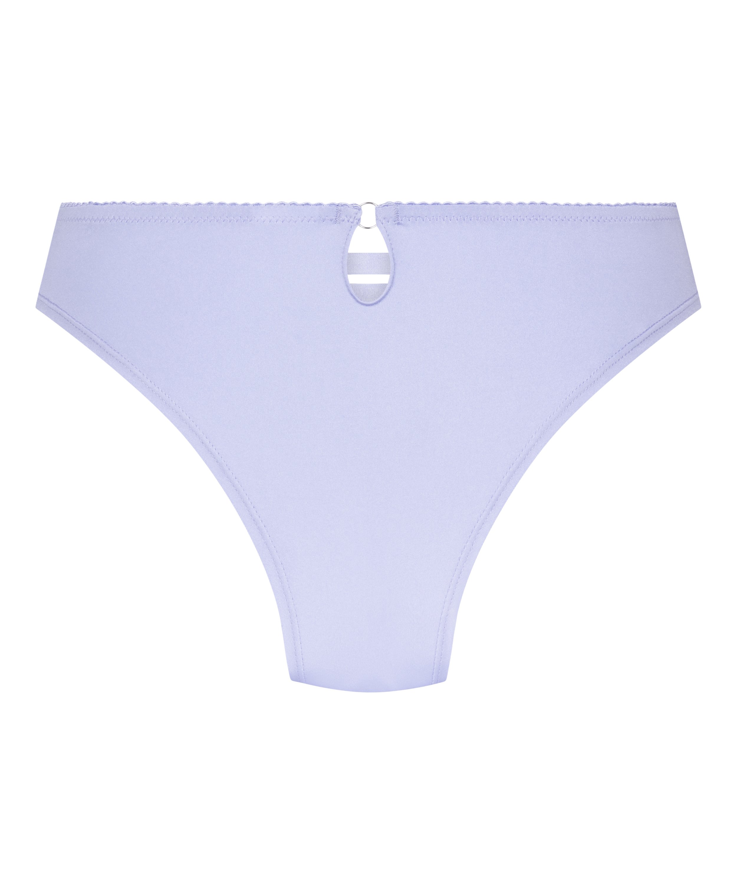 Andrea Brazilian, Purple, main