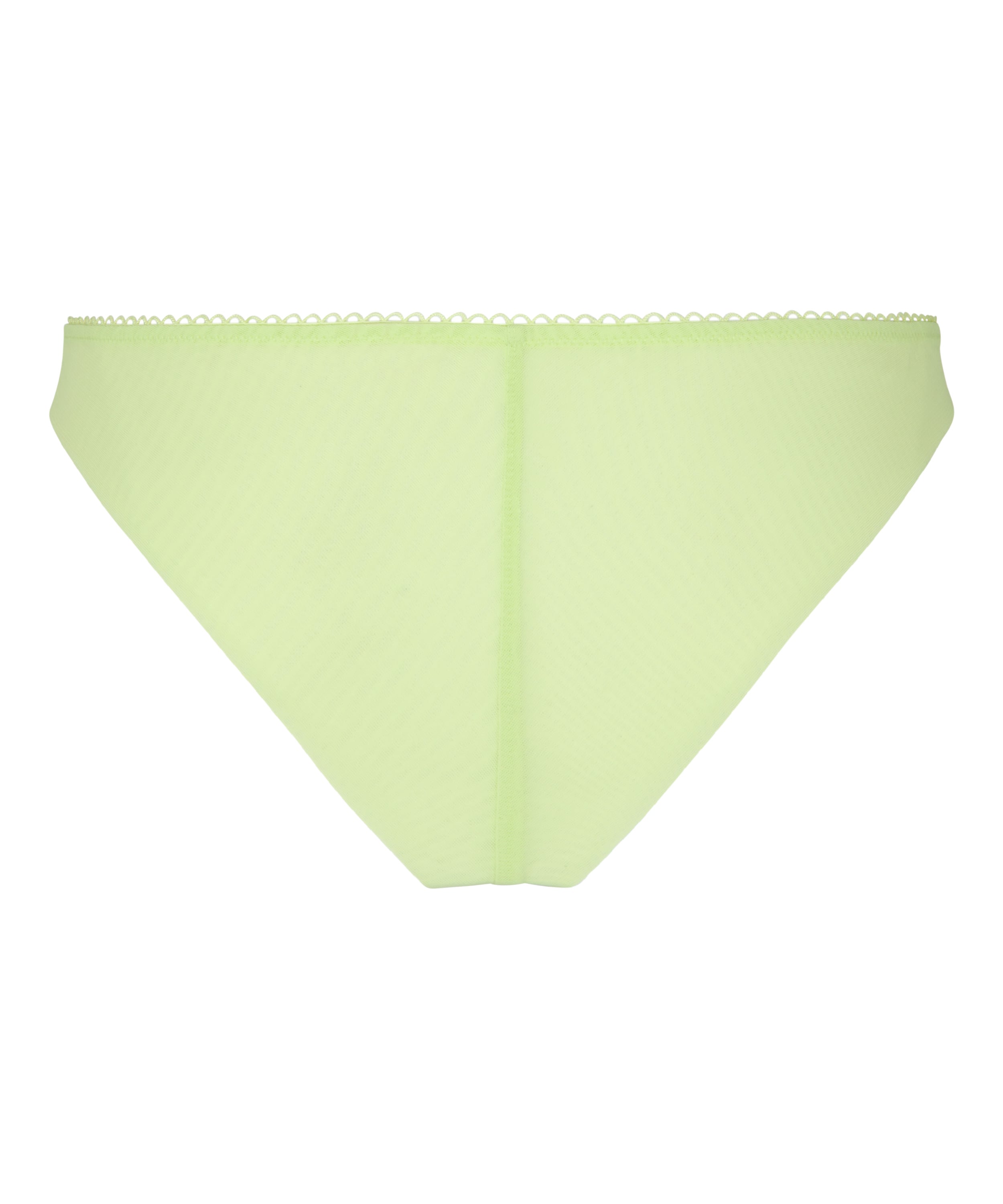 Brazilian Harriet, Green, main