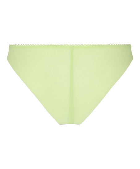 Brazilian Harriet, Green