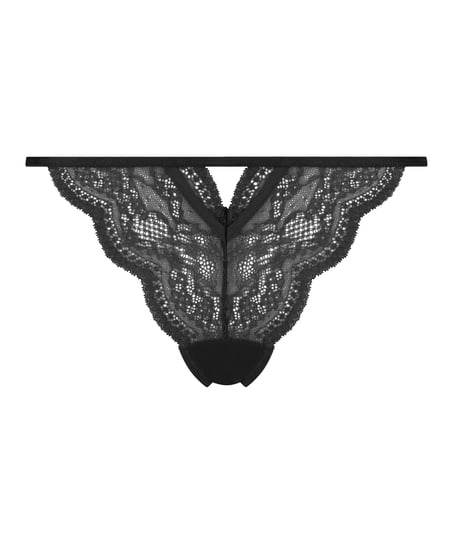 Isabelle Brazilian, Black