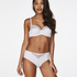 Sophie Non-Padded Underwired Bra, Blue