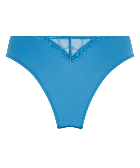 Anya Brazilian, Blue