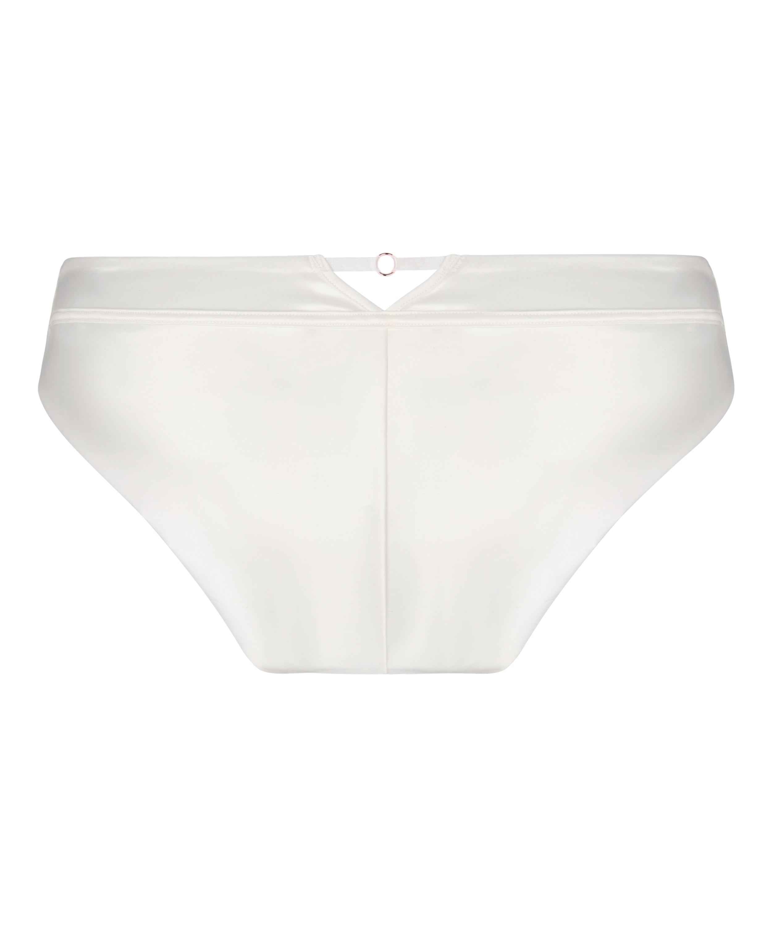 Highleg Brazilian Millie, White, main