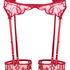 Olivia Suspenderbelt, Red