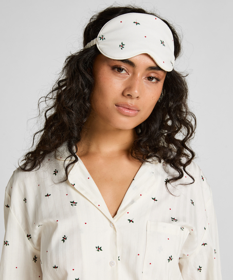 Eyemask, White