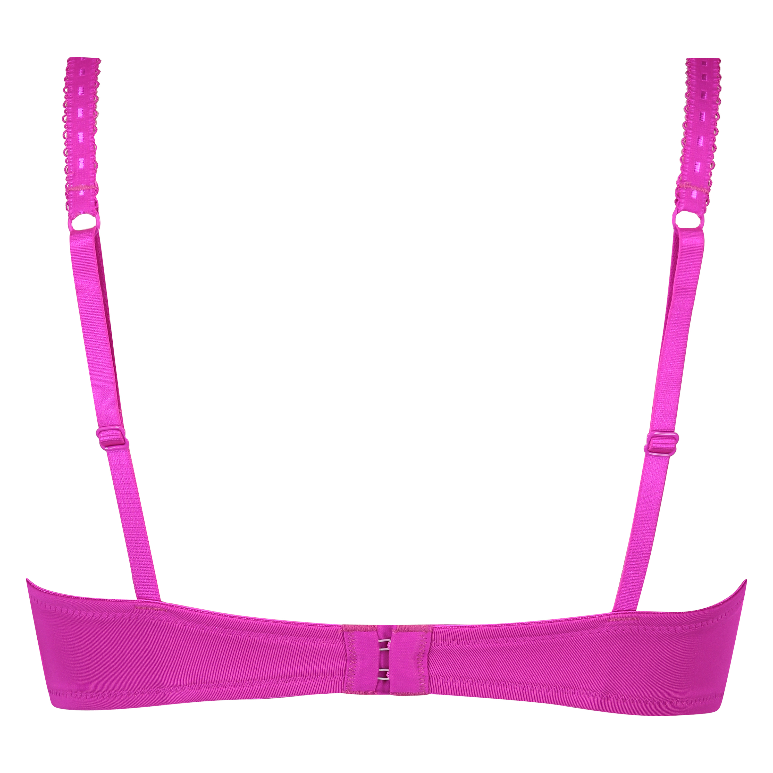 Theresa Padded Underwired Bra, Pink, main