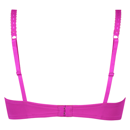 Theresa Padded Underwired Bra, Pink