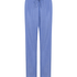 Pant Woven Cotton Stripe, Blue