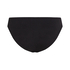 Holbox Rio Bikini Bottoms, Black