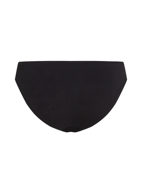 Holbox Rio Bikini Bottoms, Black